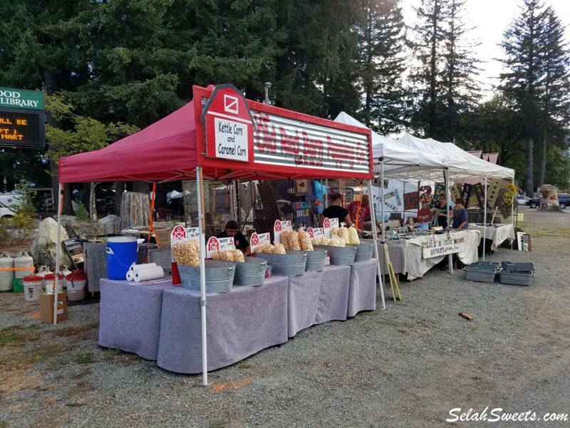 Packwood Flea Market