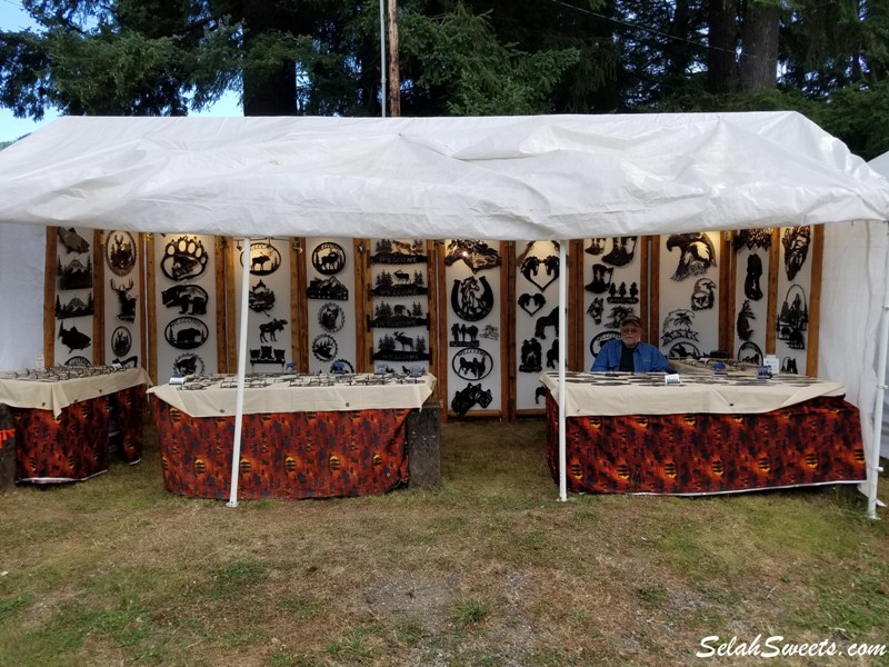 Packwood Flea Market