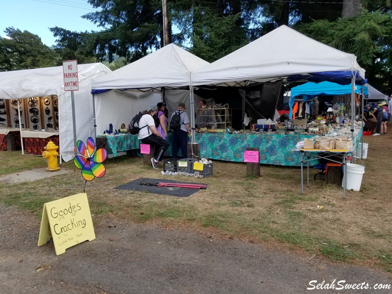 Packwood Flea Market