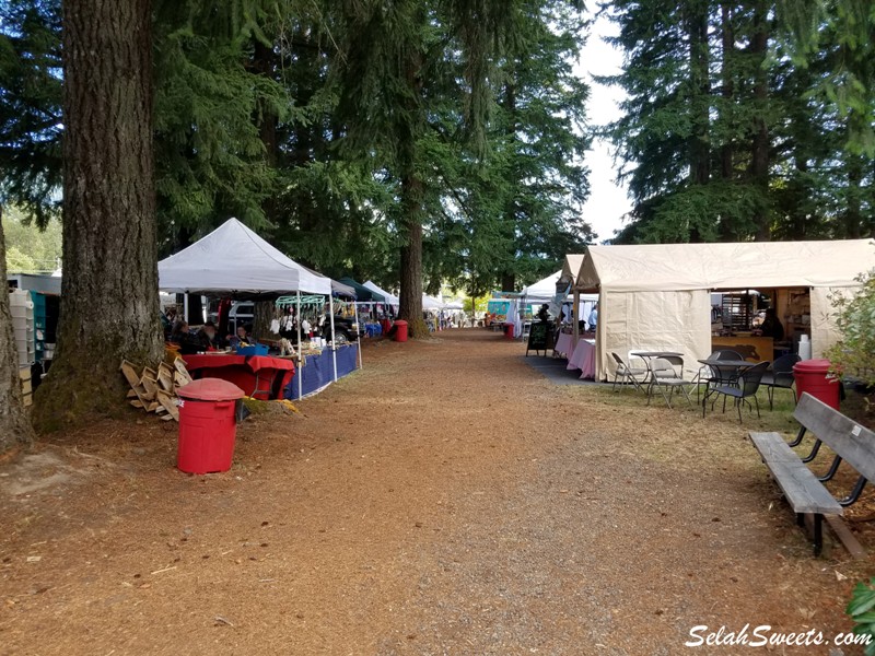 Packwood Flea Market