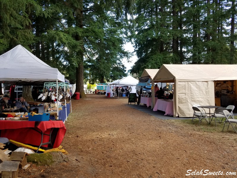 Packwood Flea Market