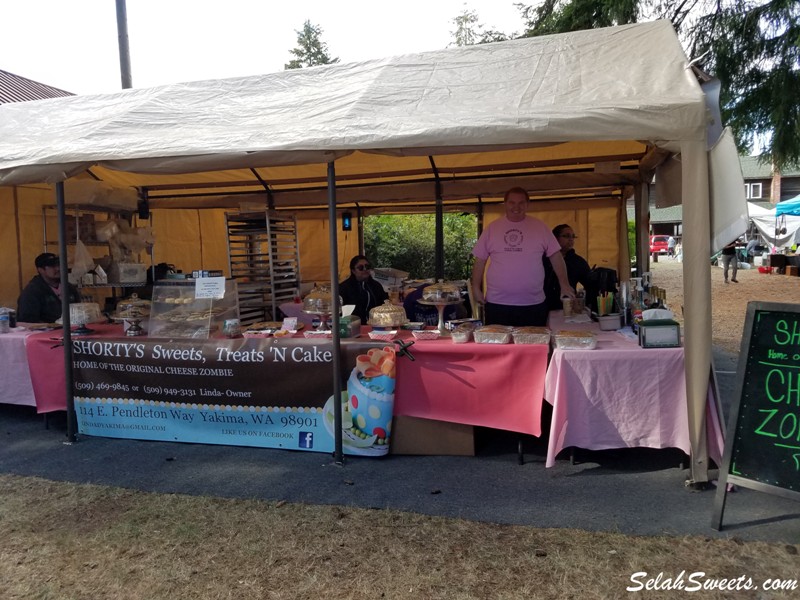 Packwood Flea Market