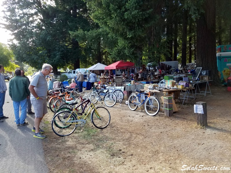 Packwood Flea Market