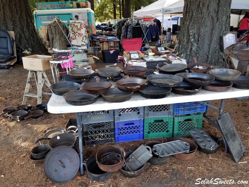 Packwood Flea Market