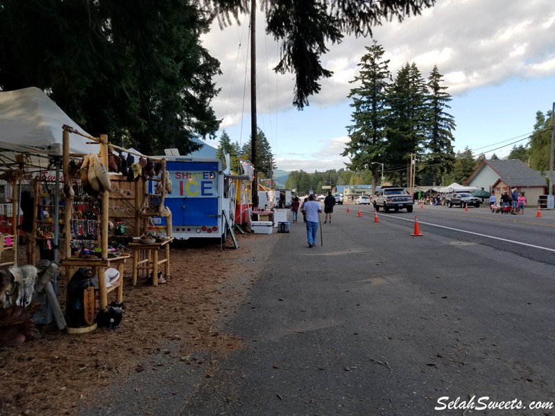 Packwood Flea Market