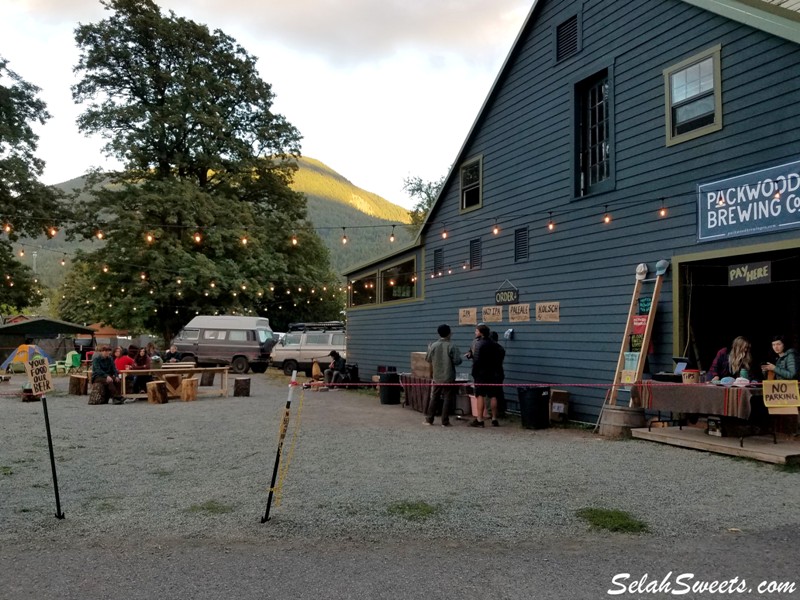 Packwood Flea Market