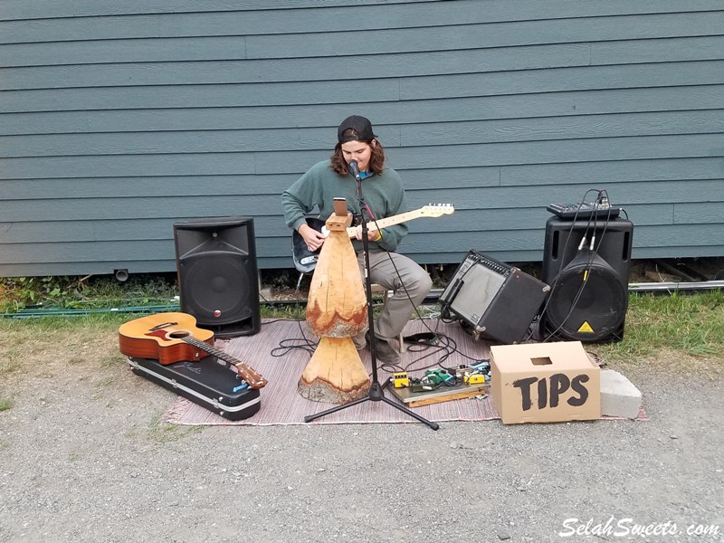 Packwood Flea Market