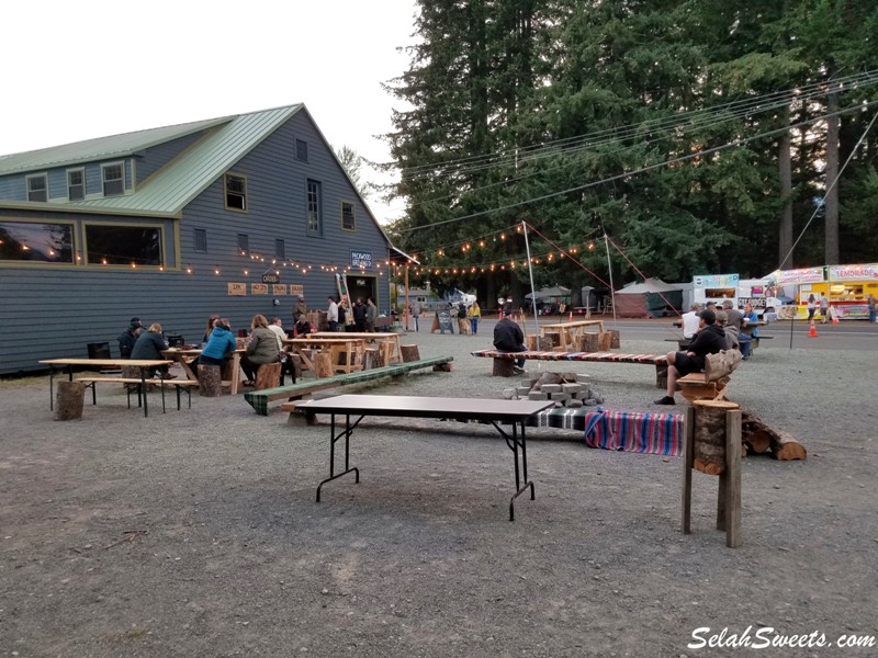 Packwood Flea Market