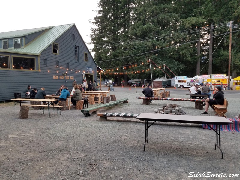 Packwood Flea Market