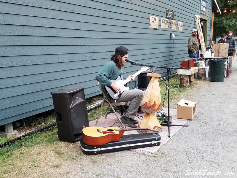 Packwood Flea Market