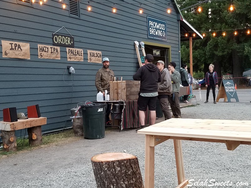 Packwood Flea Market