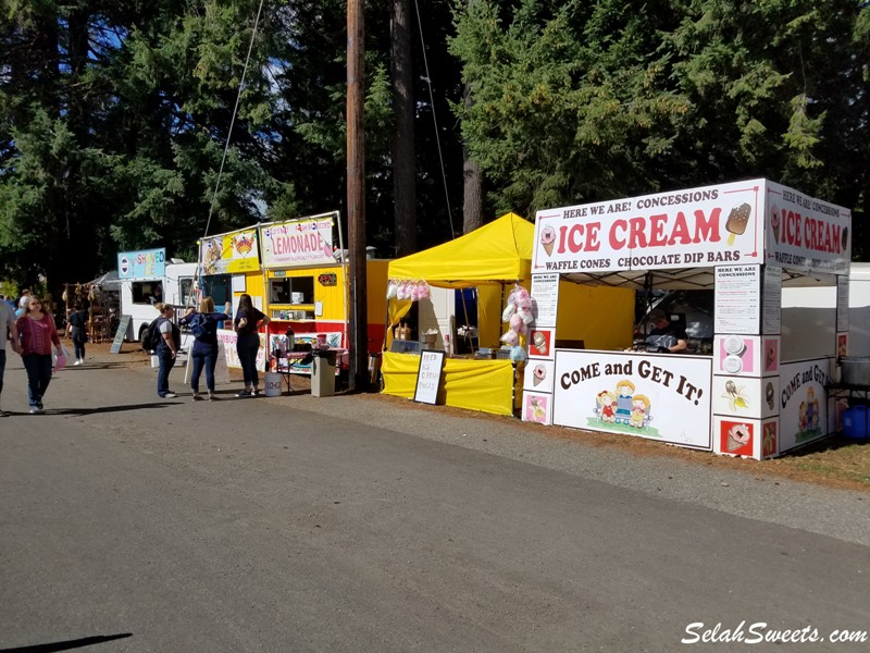 Packwood Flea Market