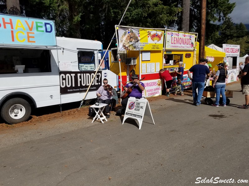 Packwood Flea Market