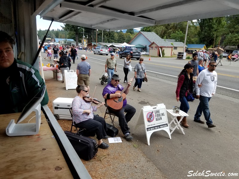 Packwood Flea Market