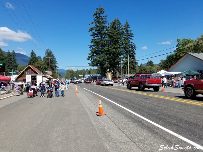 Packwood Flea Market