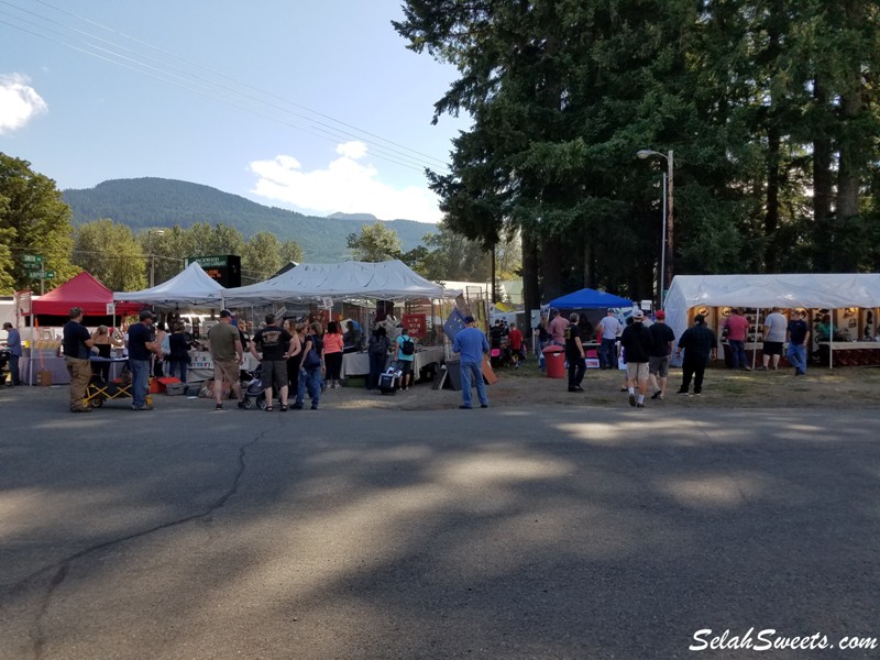 Packwood Flea Market