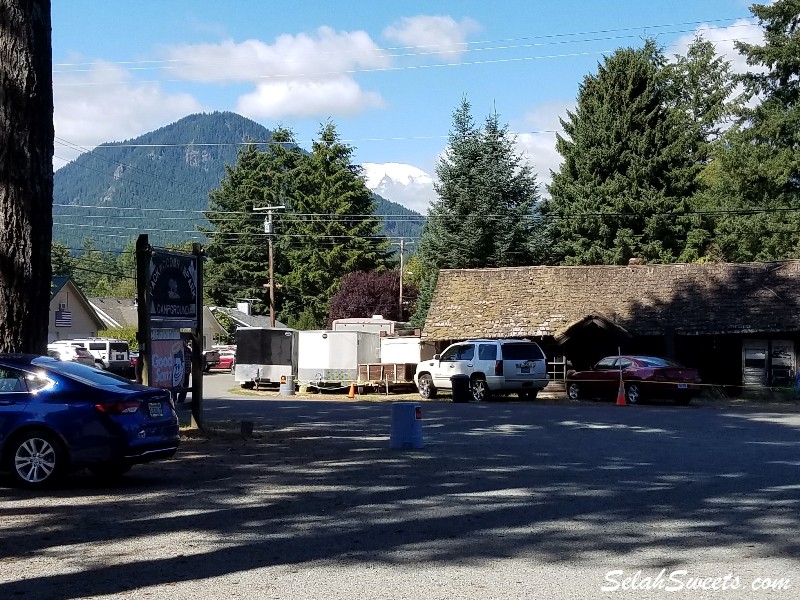 Packwood Flea Market