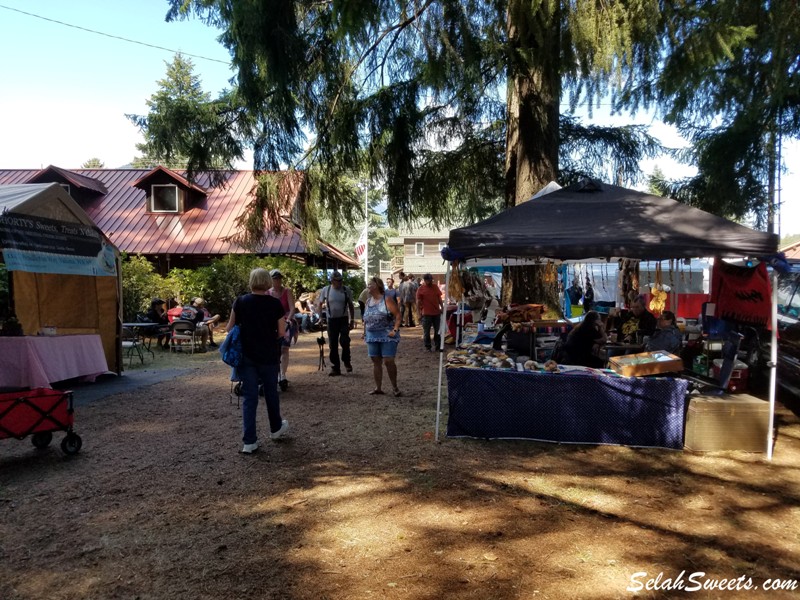 Packwood Flea Market