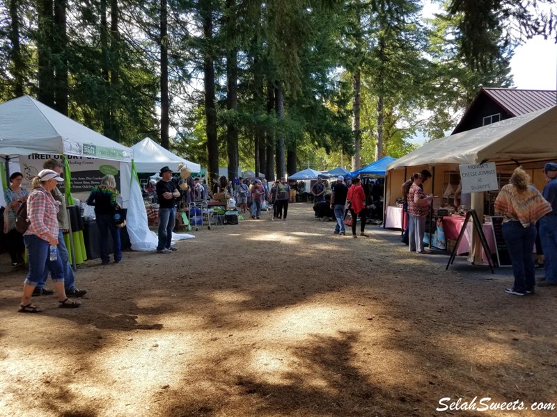 Packwood Flea Market