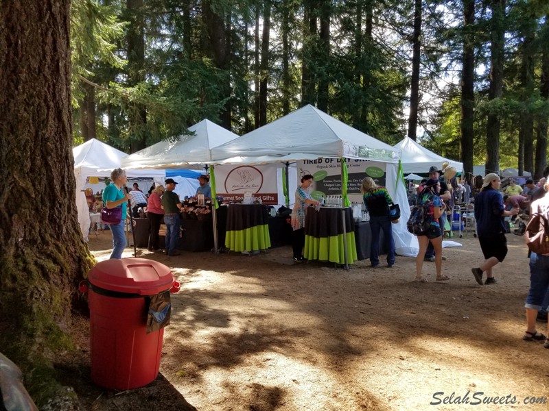 Packwood Flea Market