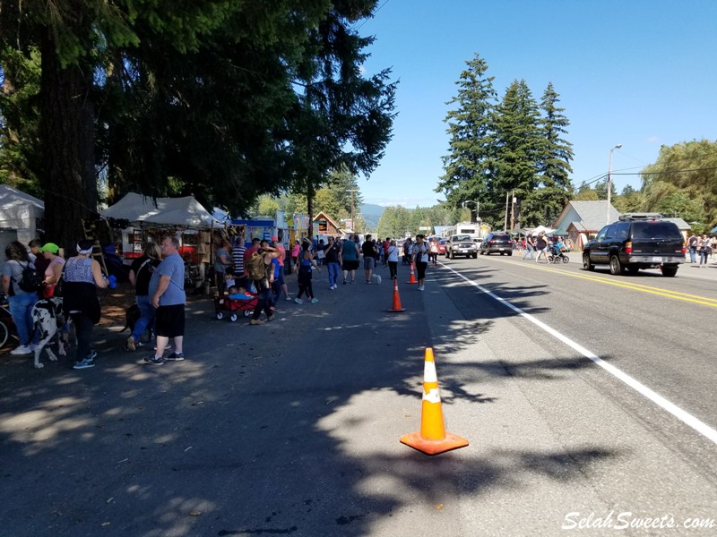 Packwood Flea Market