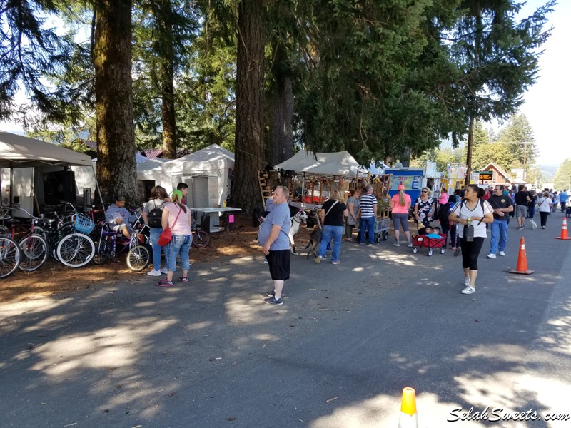 Packwood Flea Market