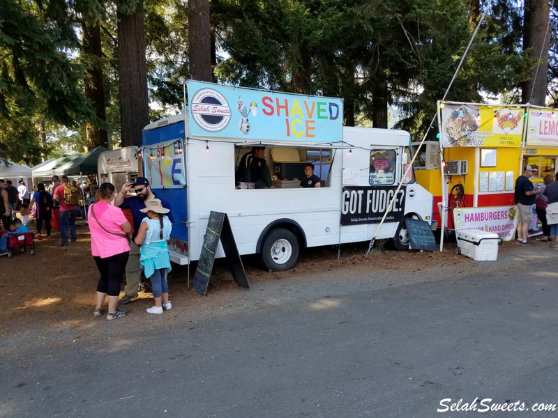 Packwood Flea Market