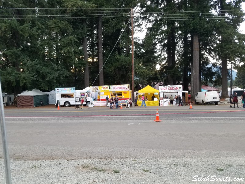 Packwood Flea Market