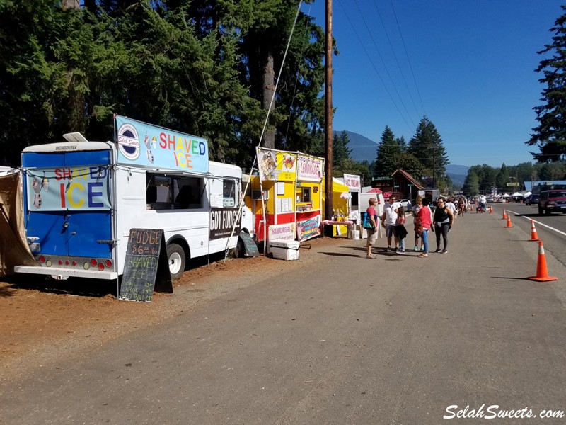 Packwood Flea Market