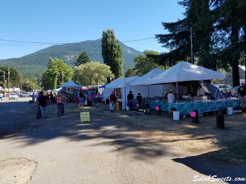 Packwood Flea Market