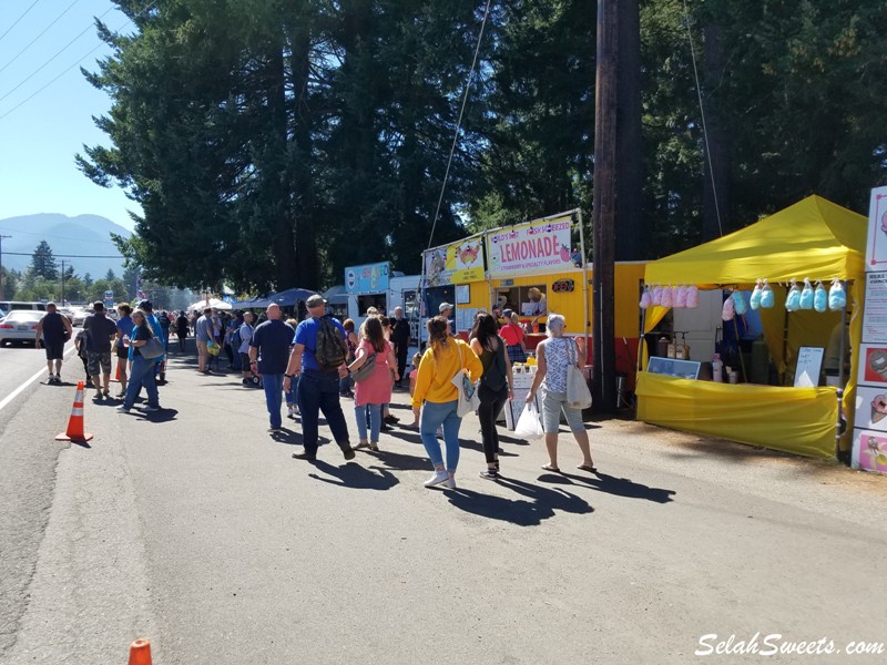 Packwood Flea Market