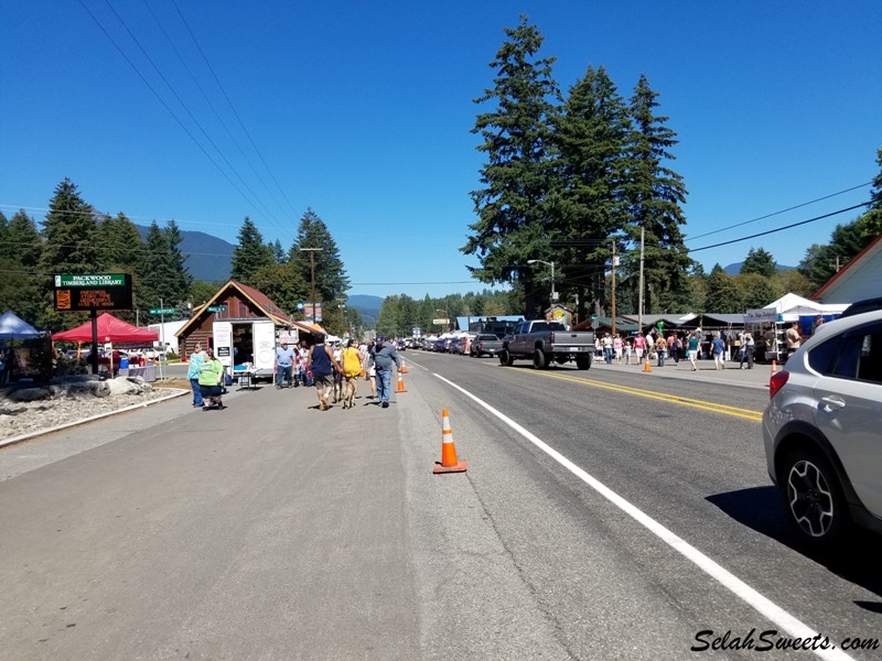 Packwood Flea Market