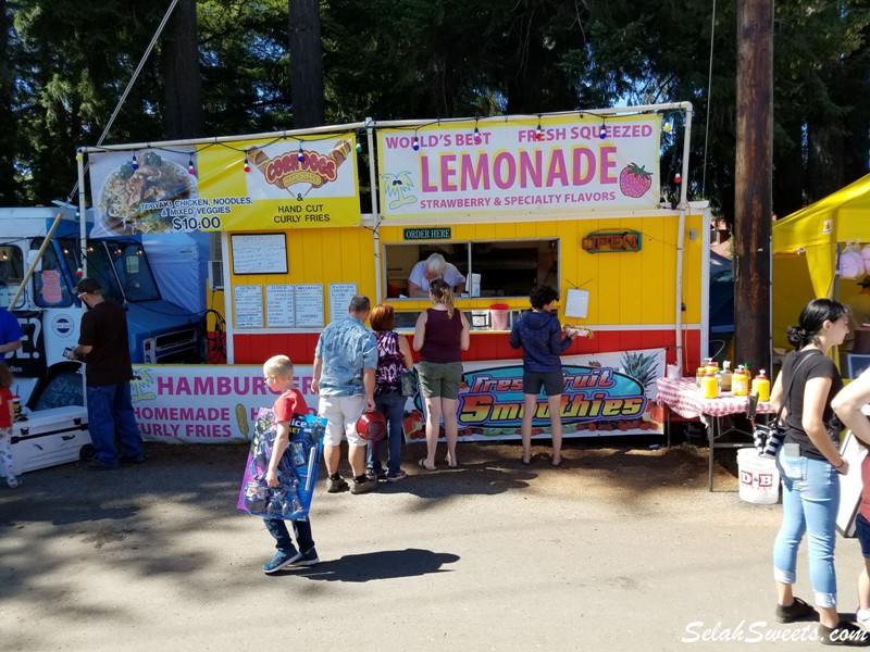 Packwood Flea Market