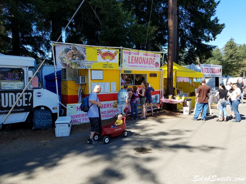 Packwood Flea Market