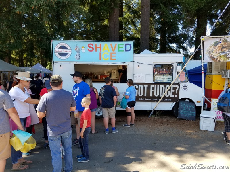 Packwood Flea Market