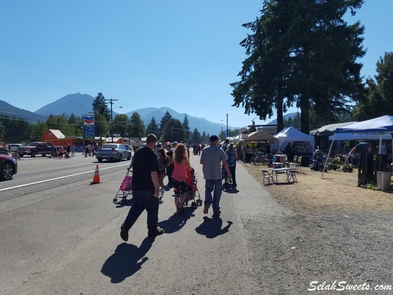 Packwood Flea Market