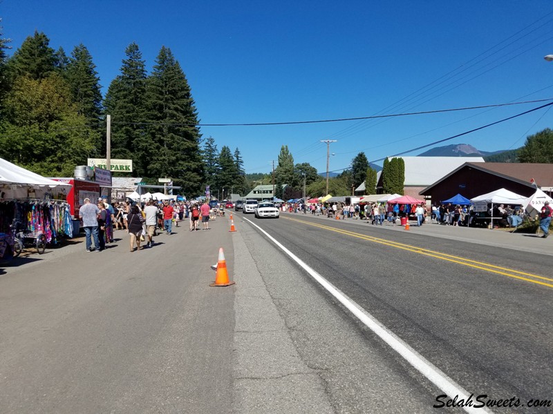 Packwood Flea Market