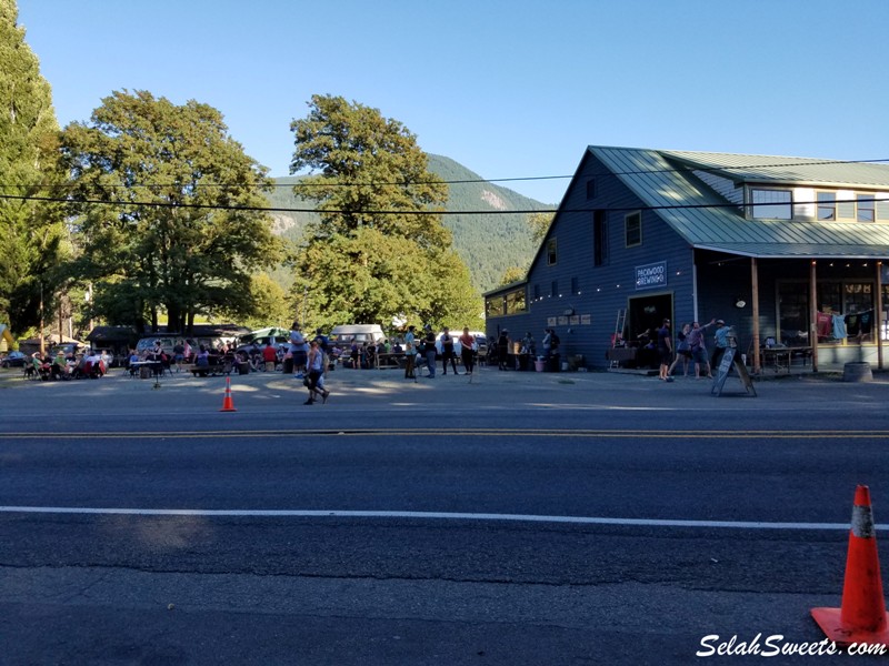 Packwood Flea Market