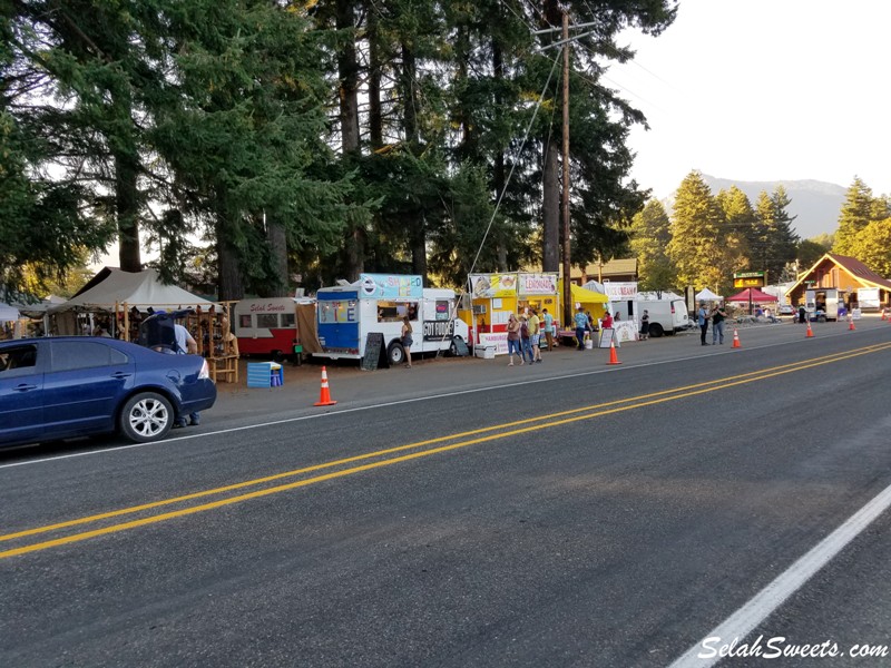 Packwood Flea Market