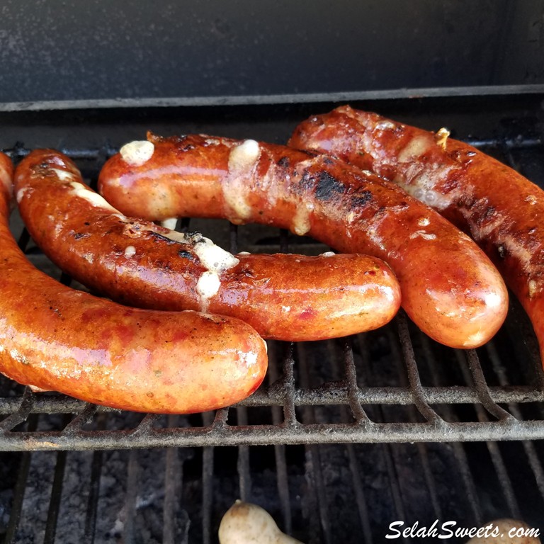 Selah Sweets Bratwurst Stand