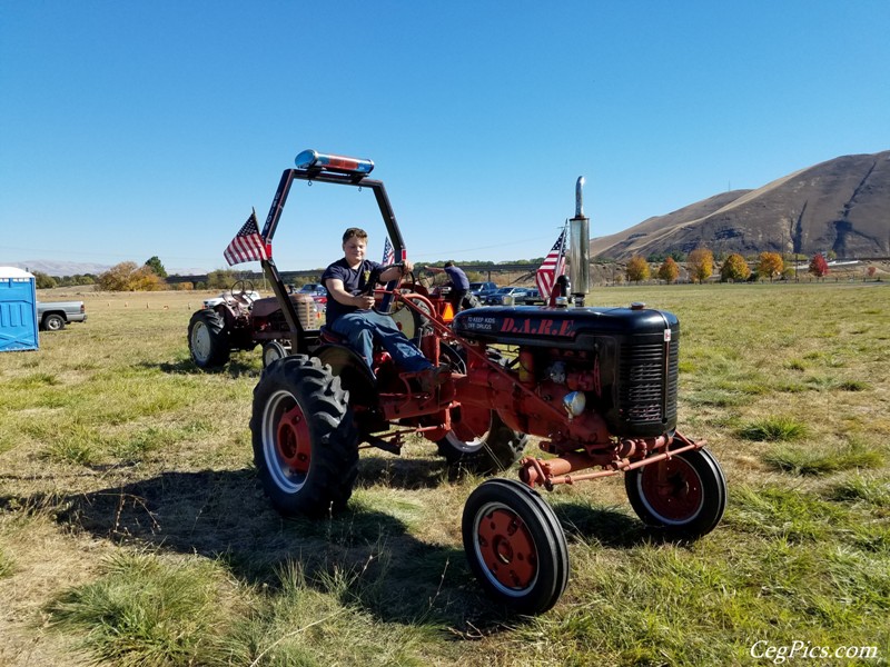 Plowing Bee