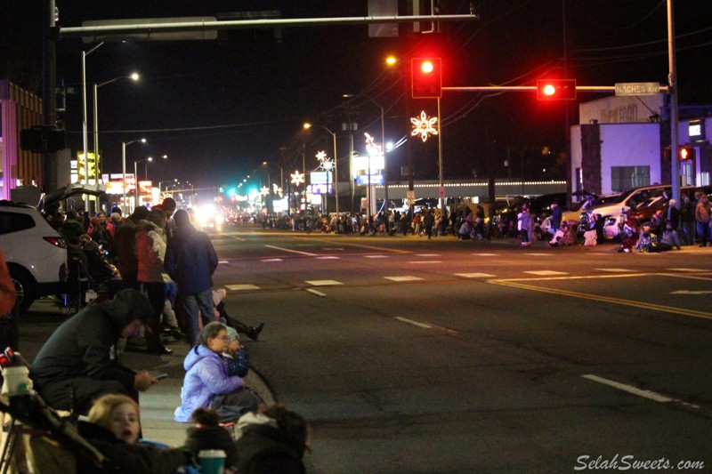 Selah Lighted Christmas Parade