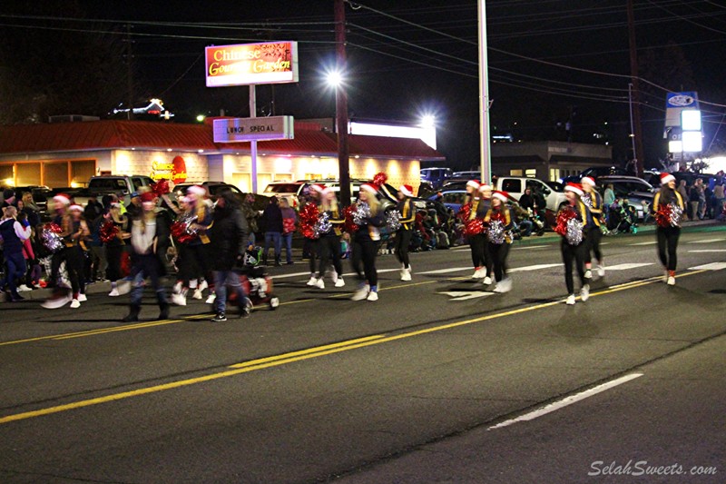 Selah Lighted Christmas Parade