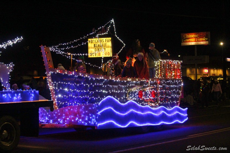 Selah Lighted Christmas Parade