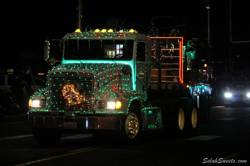 Selah Lighted Christmas Parade