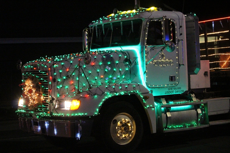 Selah Lighted Christmas Parade