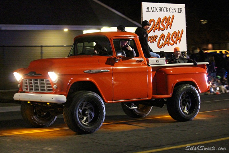 Selah Lighted Christmas Parade