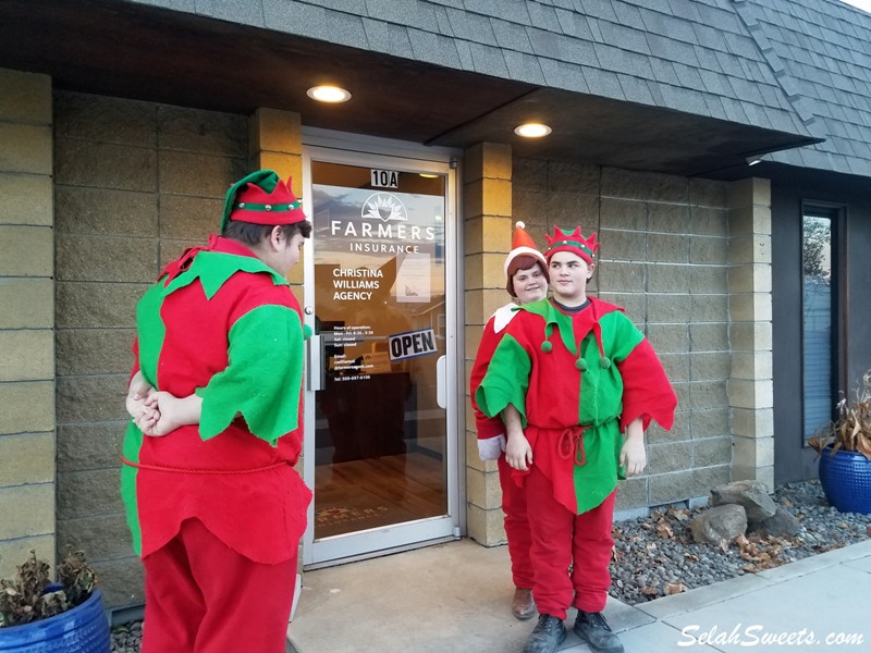 Selah Christmas