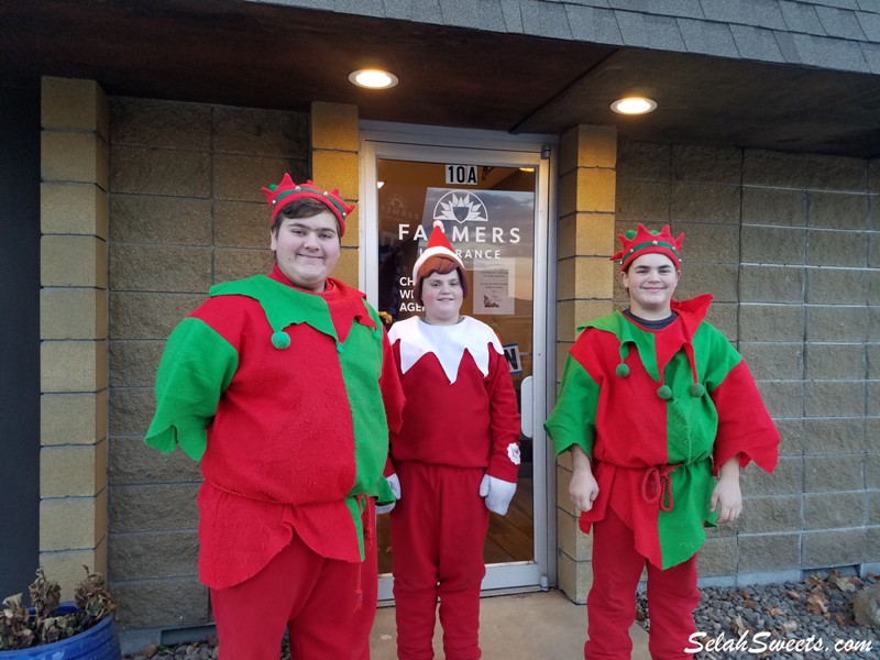 Selah Christmas