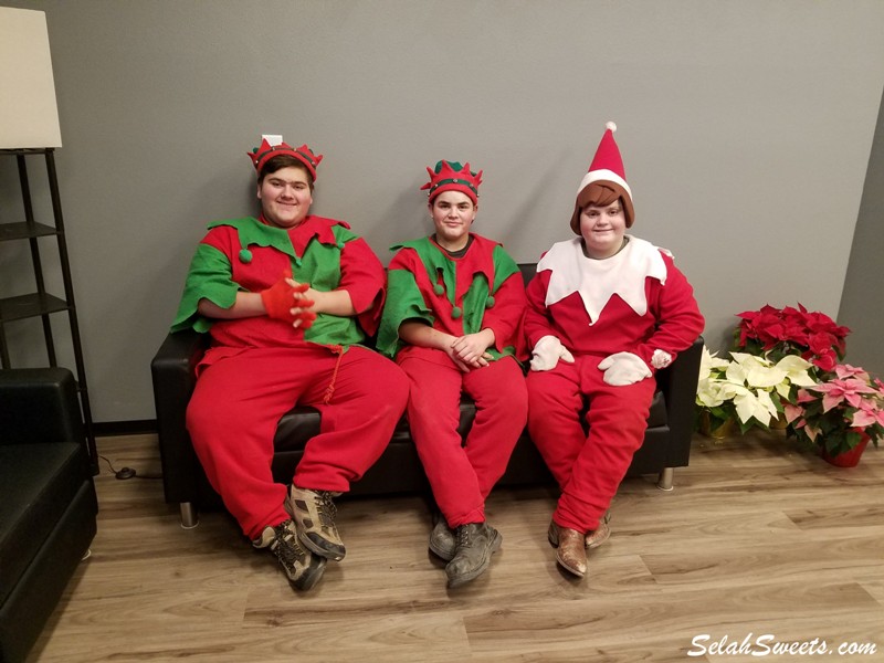 Selah Christmas